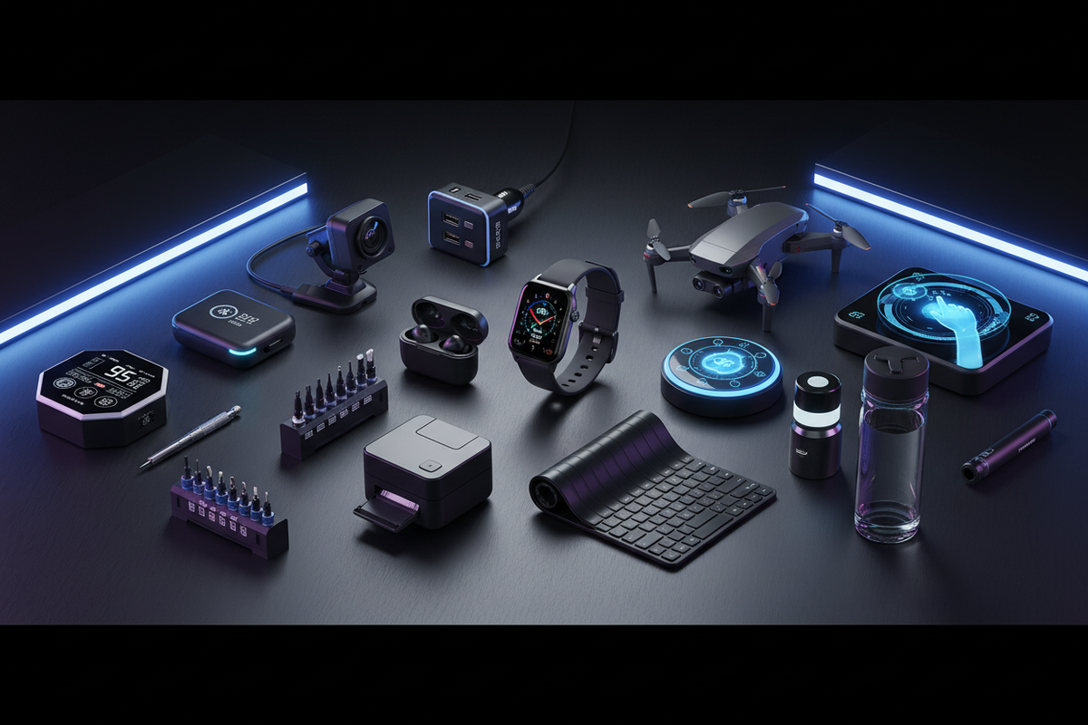 Gadgets