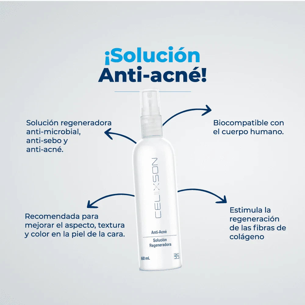 Celiixson Spray Anti Acne