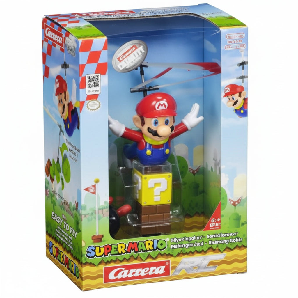 Mario Volador