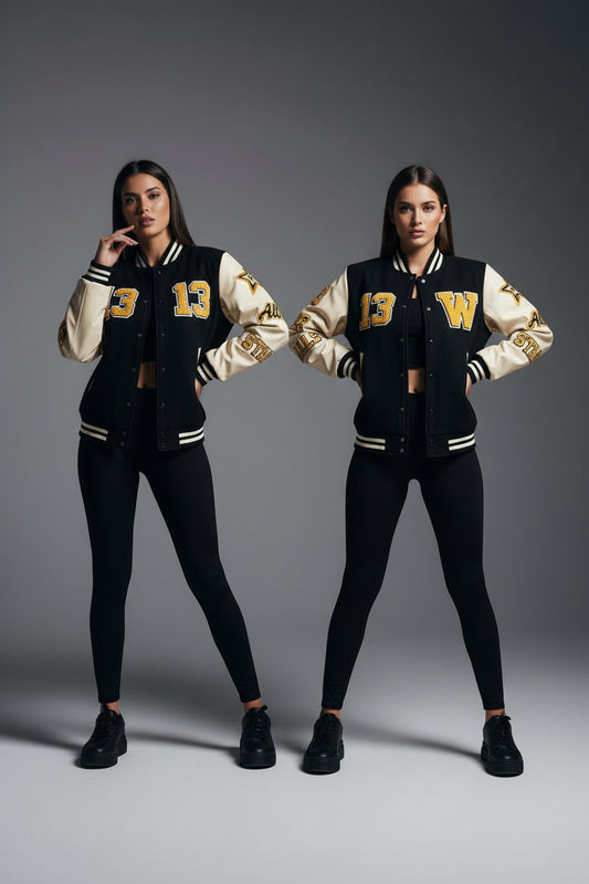 Chaqueta Beisbolera Mujer Algodón – 10 Colores S-XL | Envío Gratis Colombia